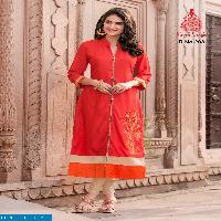 Mariyaz vol-2 Wholesale Stepal Rayon Ladies kurtis